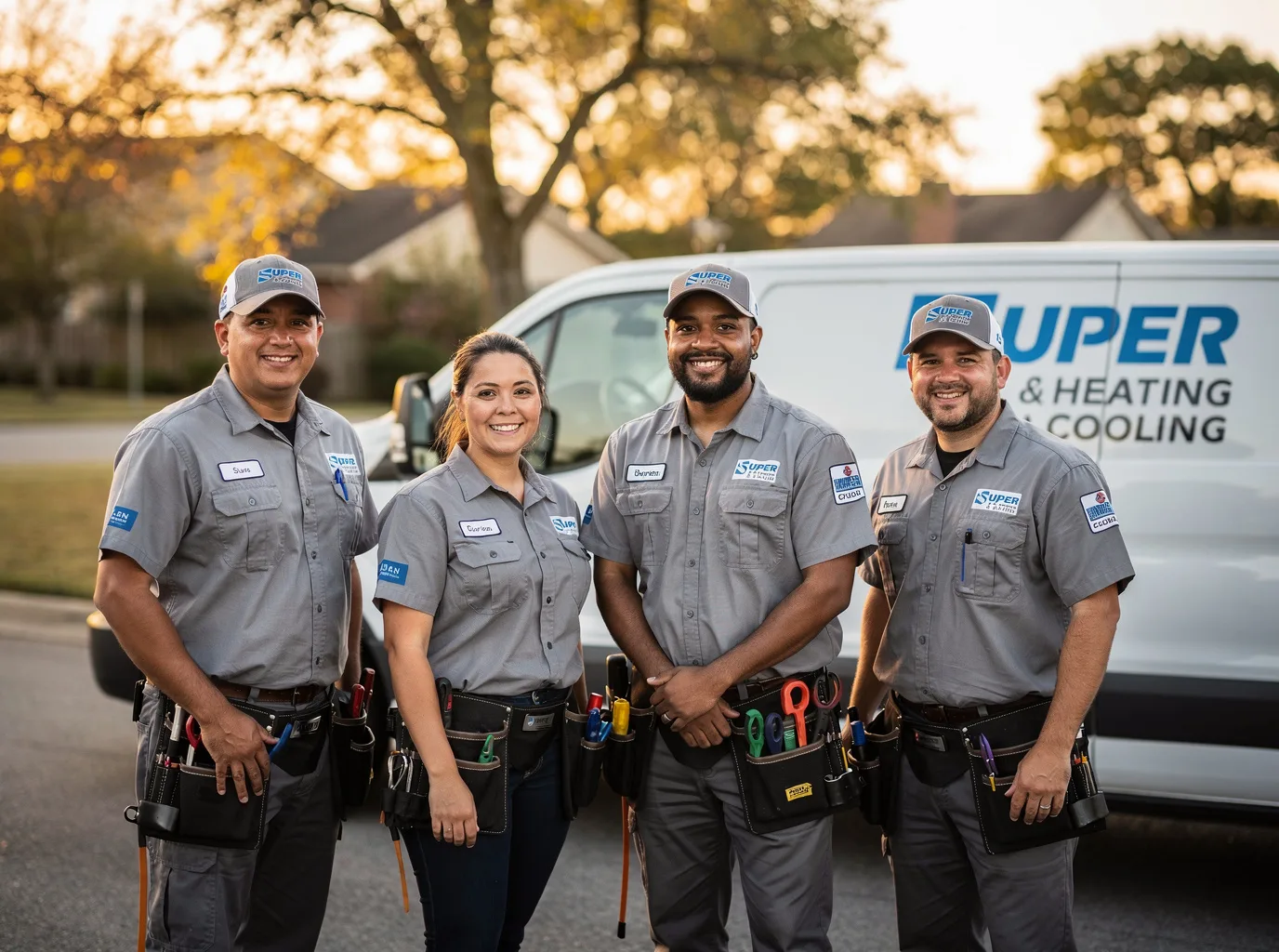 Hvac Repair company in West York, IL